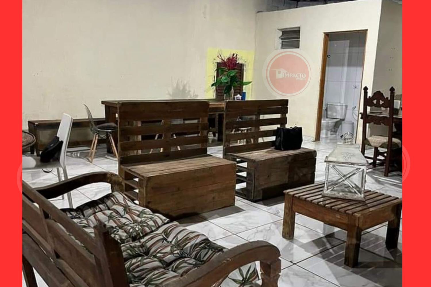 Bela chácara à venda no Jardim Costão