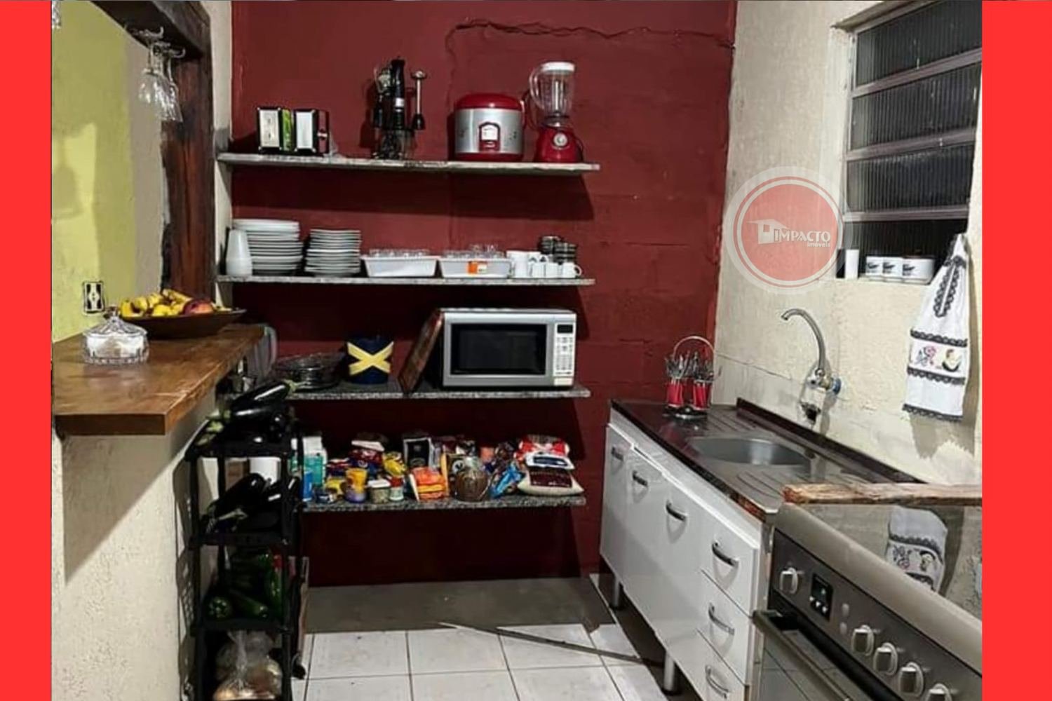 Bela chácara à venda no Jardim Costão