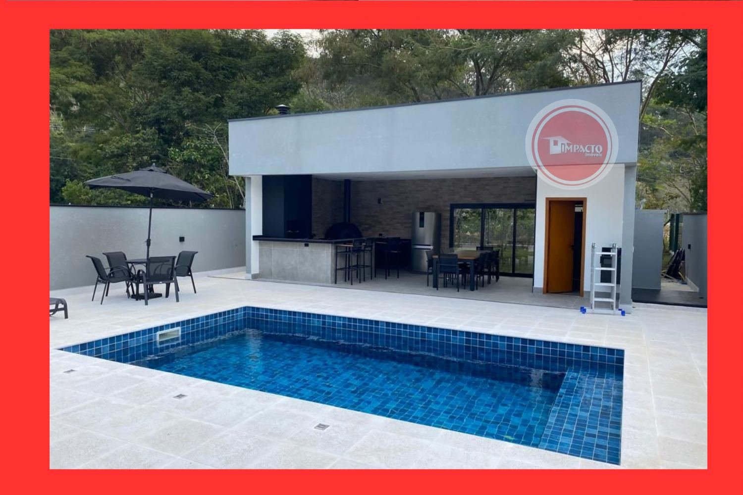 Casa espetacular à venda condomínio fechado em Guararema