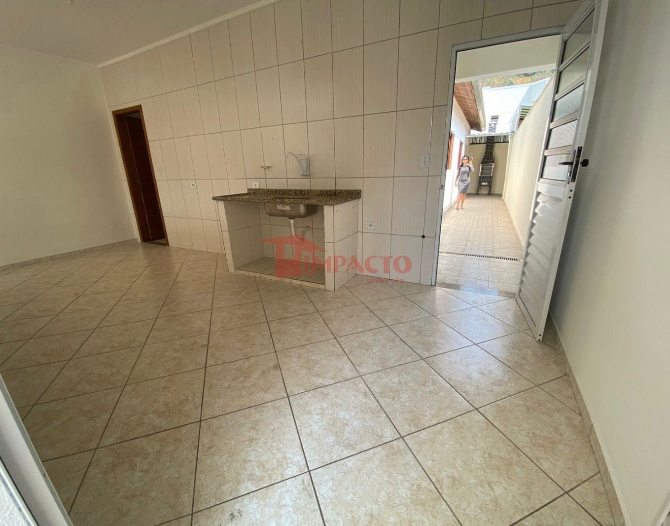 Casa Térrea com Excelente Acabamento!