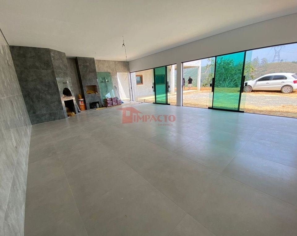 Belíssima Mansão com maravilhosa vista em Guararema