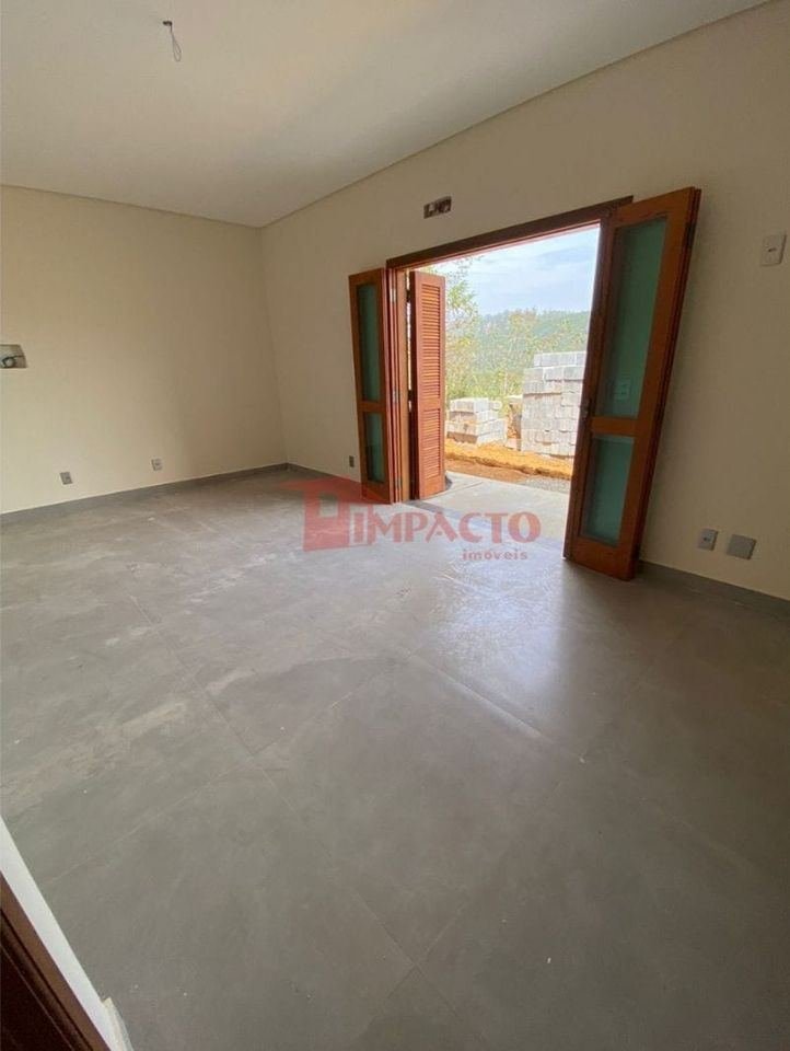 Belíssima Mansão com maravilhosa vista em Guararema