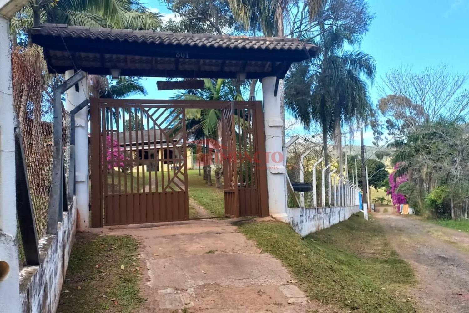 Chácara 3 Dormitórios – Conforto e Qualidade de Vida