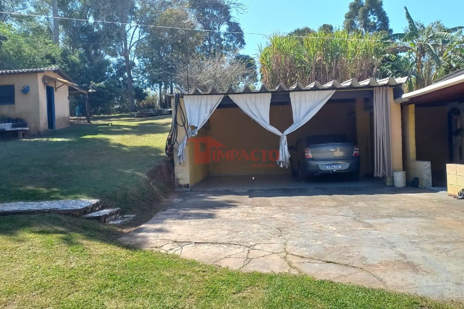 Chácara 3 Dormitórios – Conforto e Qualidade de Vida