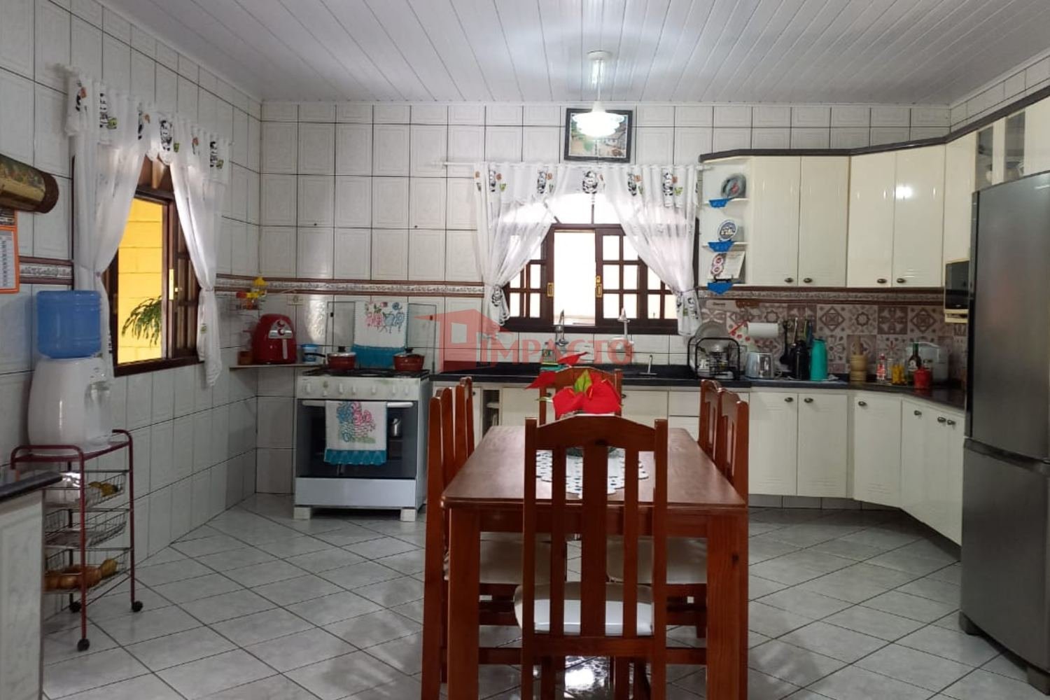 Chácara 3 Dormitórios – Conforto e Qualidade de Vida
