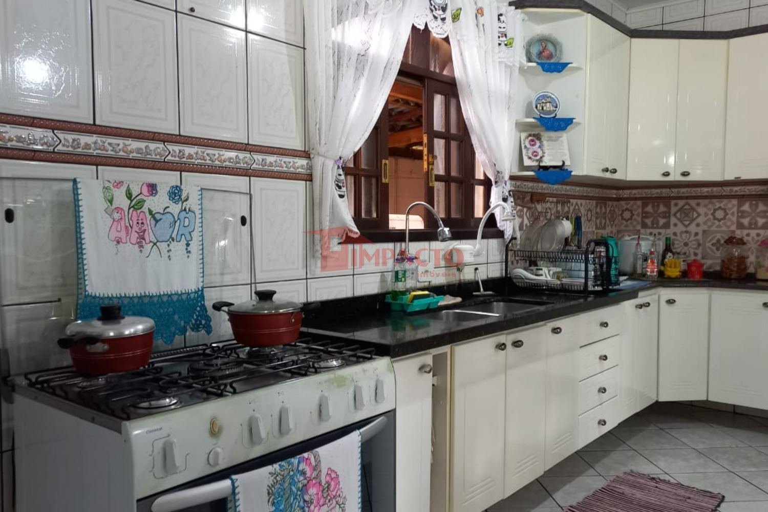 Chácara 3 Dormitórios – Conforto e Qualidade de Vida