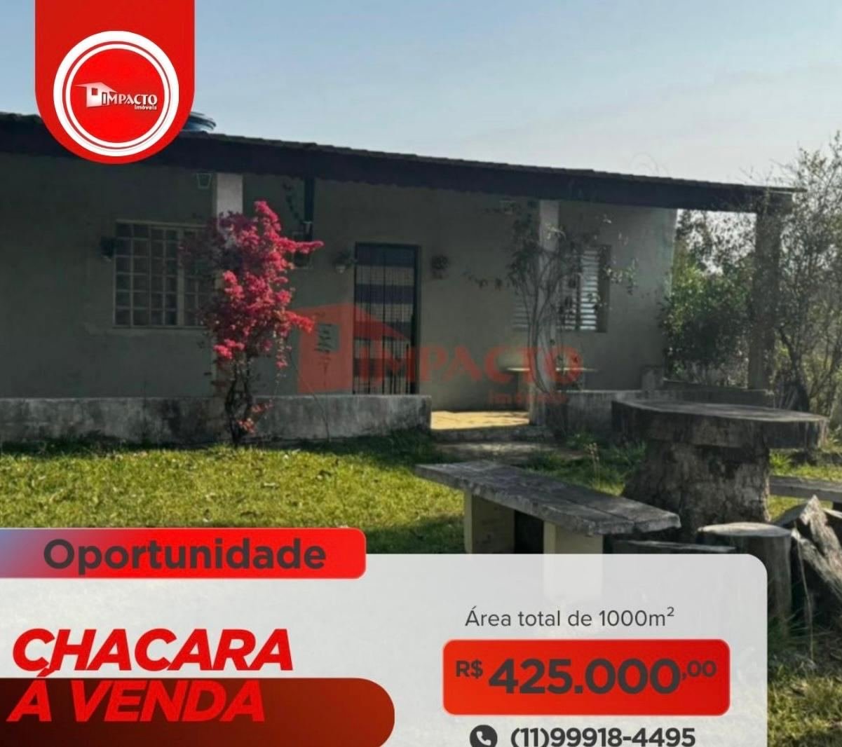 Chácara à Venda no Jardim Costão – Guararema