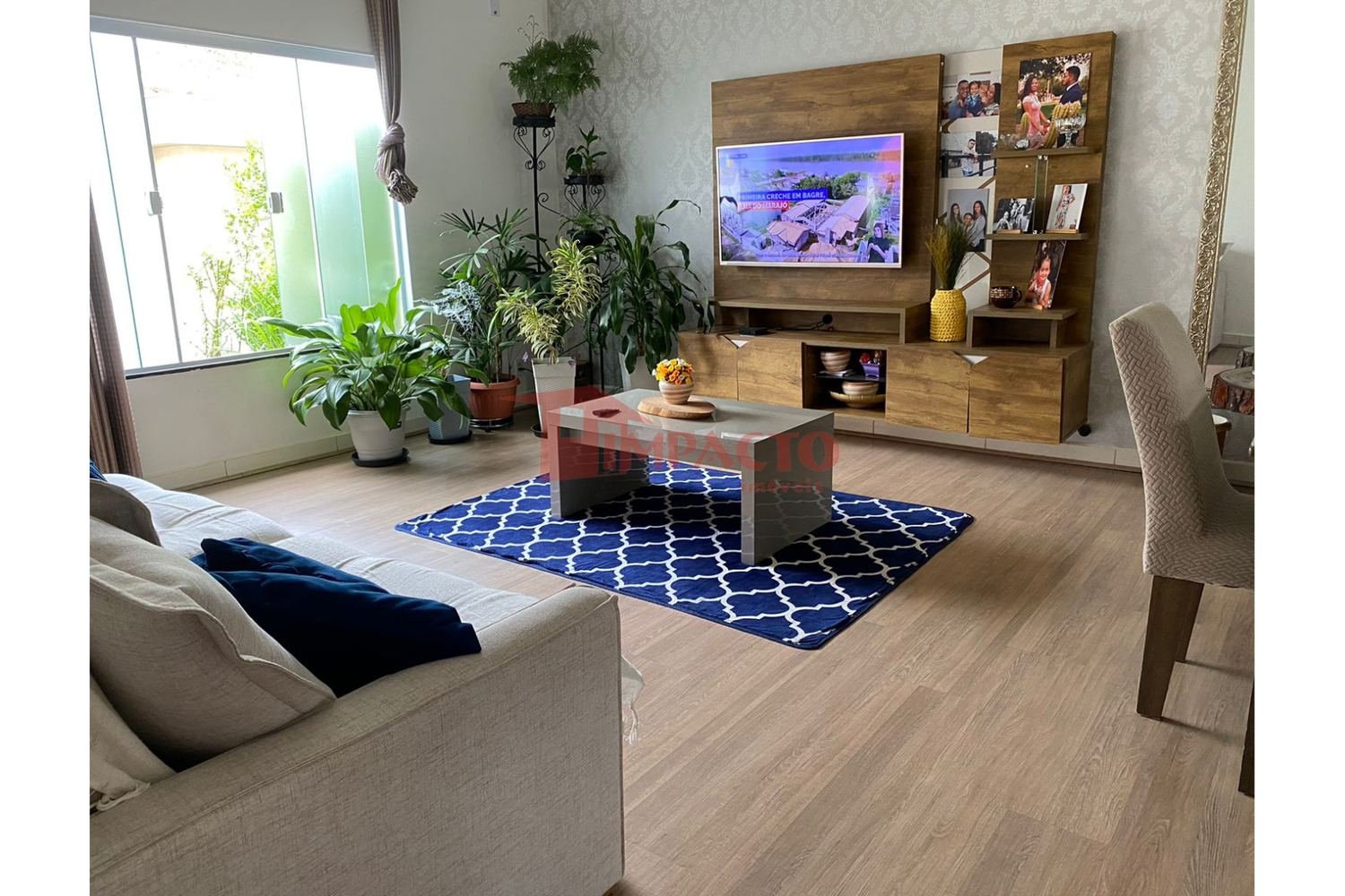 Belíssima Casa à Venda no Condomínio Farmland – Guararema