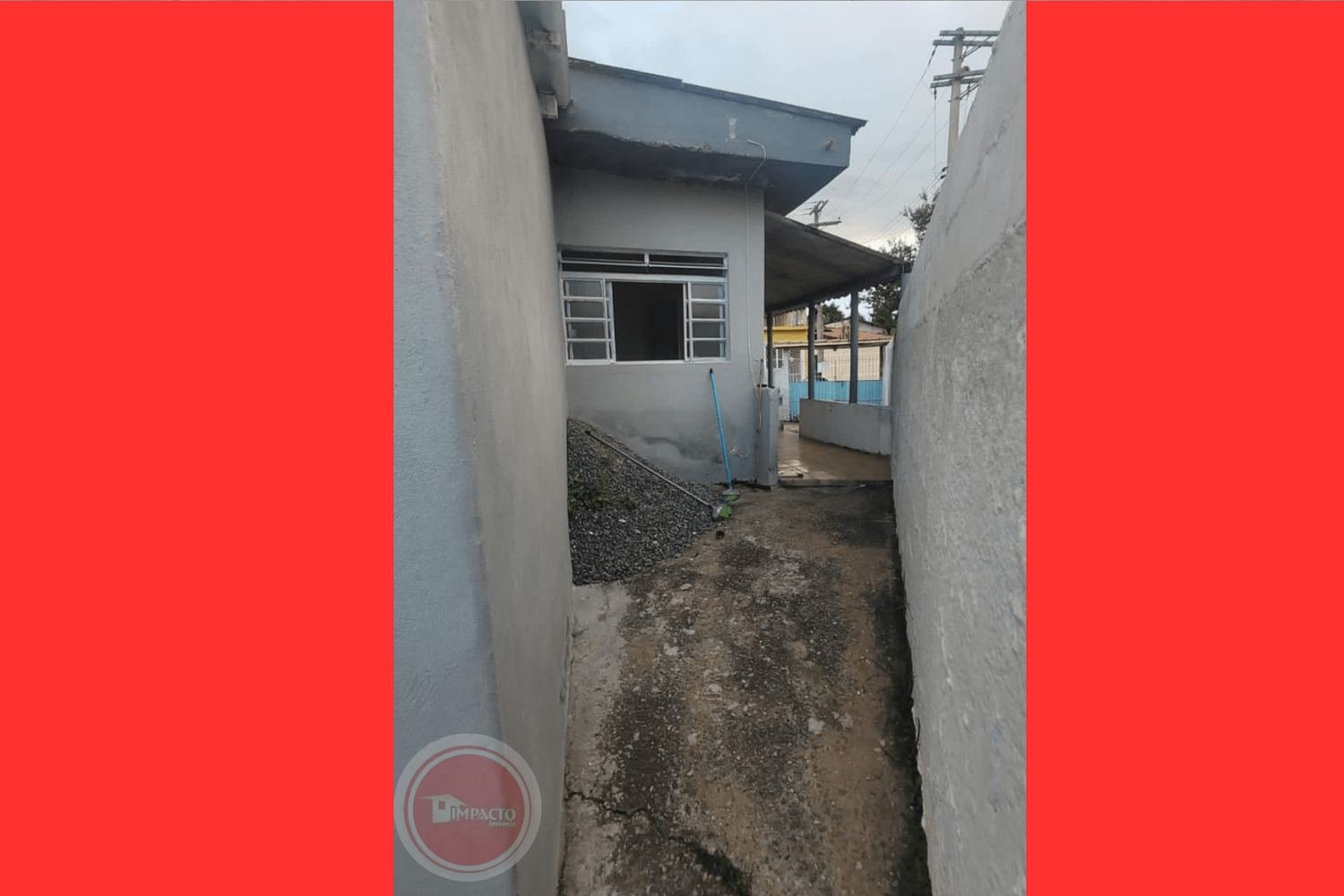 Bela casa térrea à venda no Nogueira