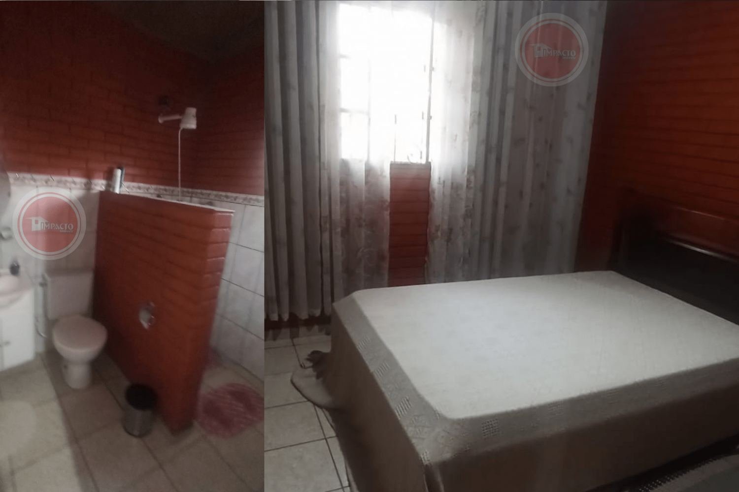 Bela chácara à venda no Jardim Costão 1000 m2 próximo ao asfalto