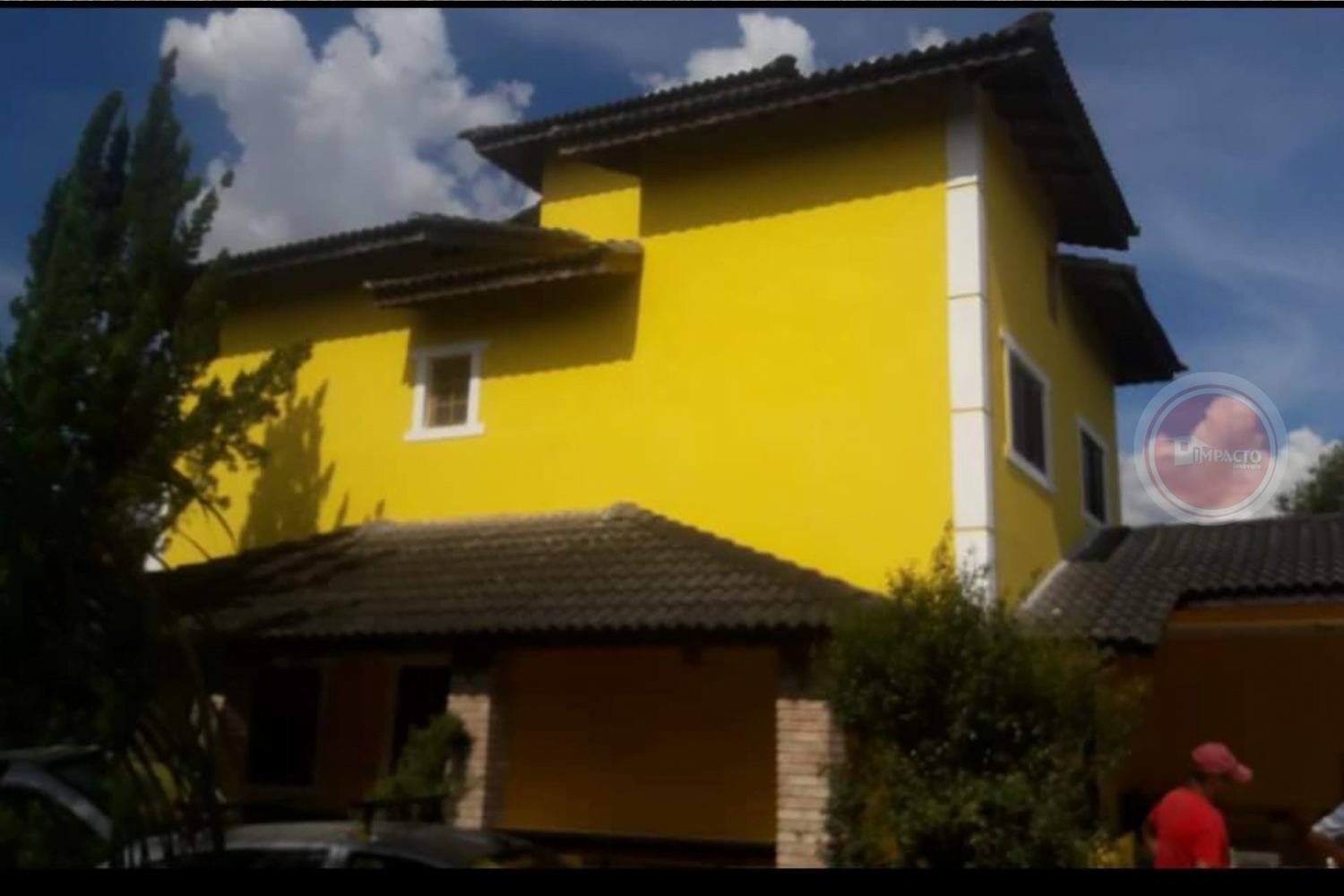 Linda chácara à venda no Jardim Costão 1000 m2