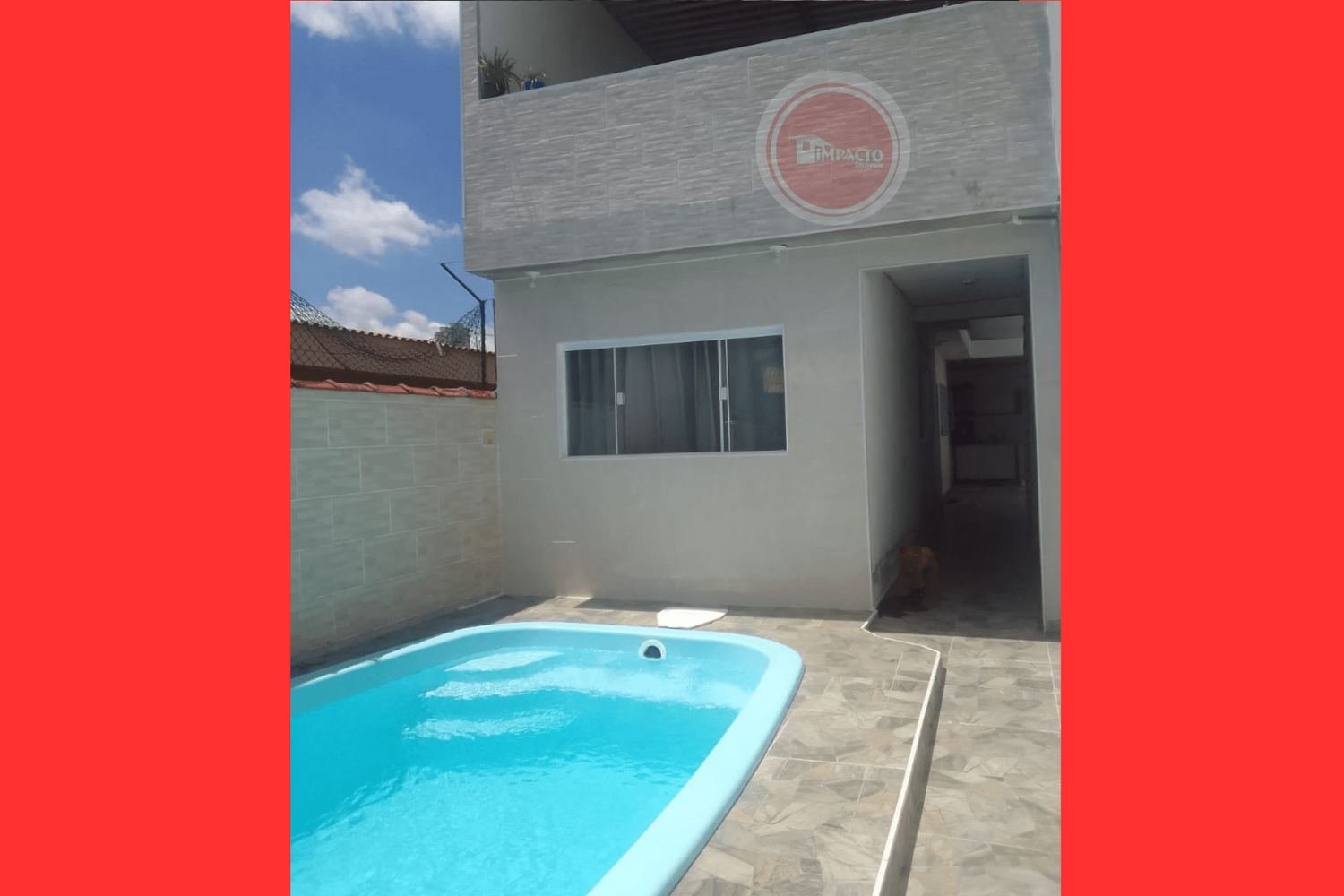 Belíssima casa à venda em Mogi das Cruzes bairro Cesar de Souza
