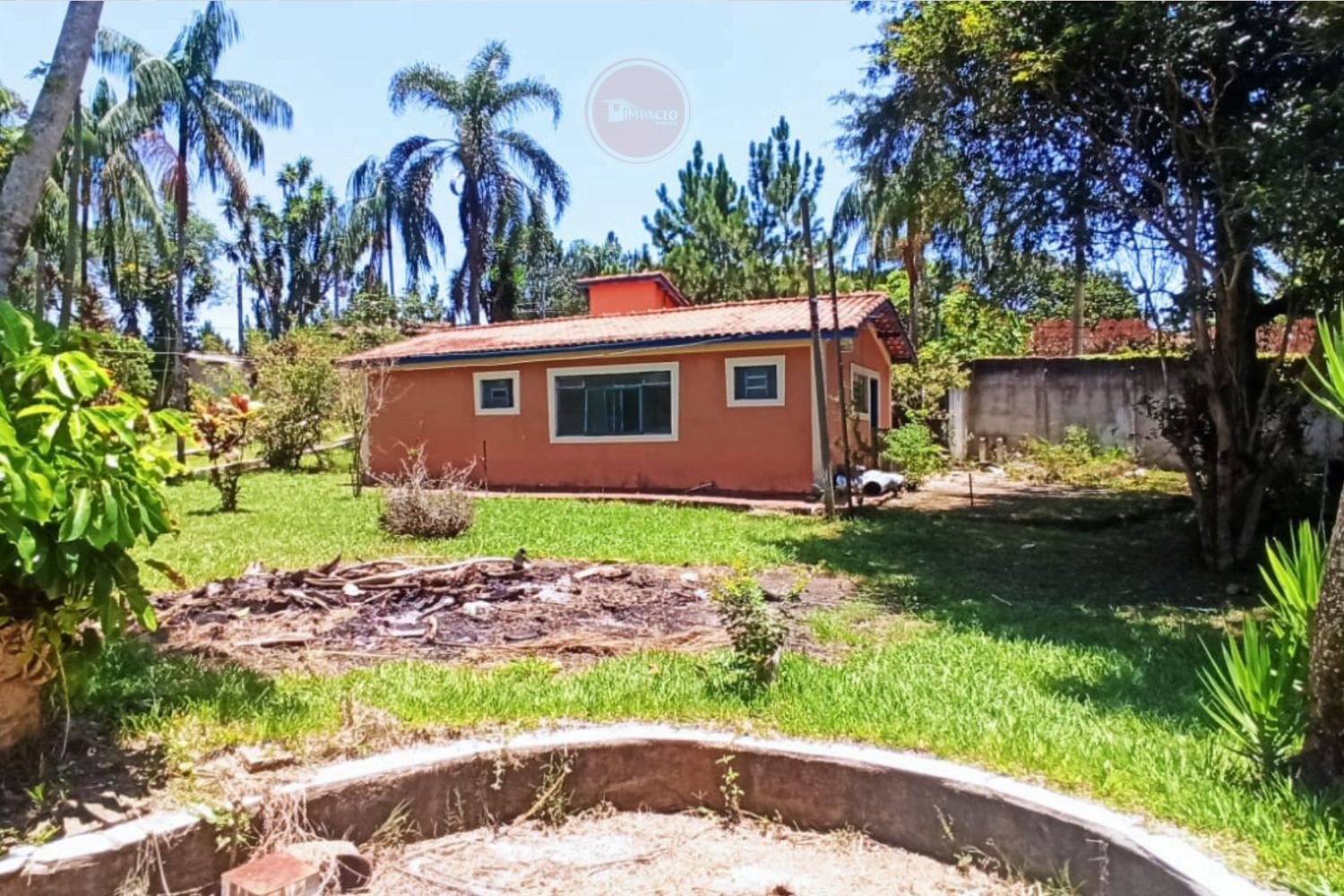 Chácara à venda 17000 m2 no bairro Parque Agrinco excelente topografia