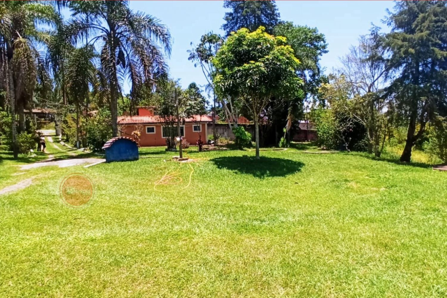 Chácara à venda 17000 m2 no bairro Parque Agrinco excelente topografia