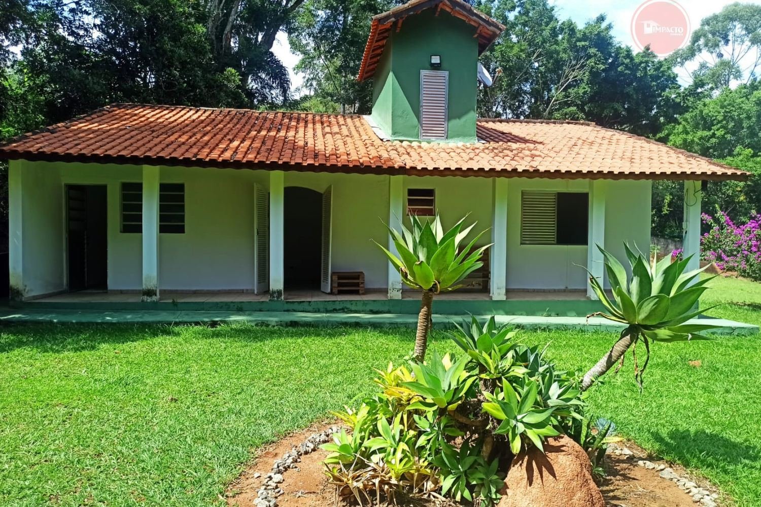 Chácara à venda 2.100 m² no bairro Santa Joana em Guararema