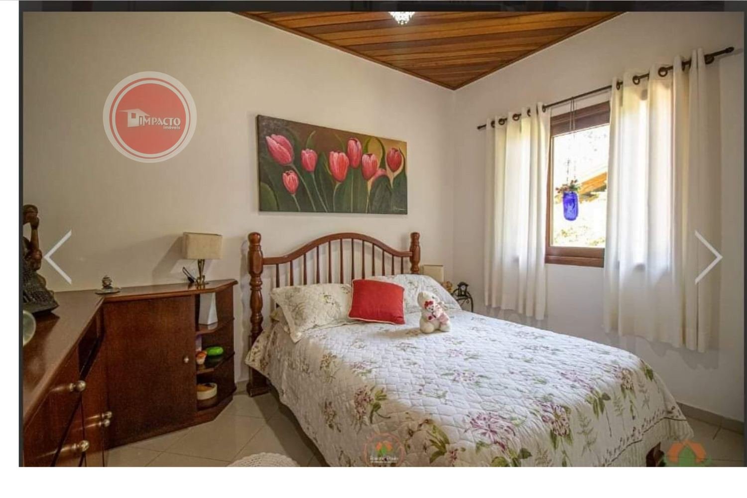 Casa espetacular à venda no condomínio Alpes 1.000 m²