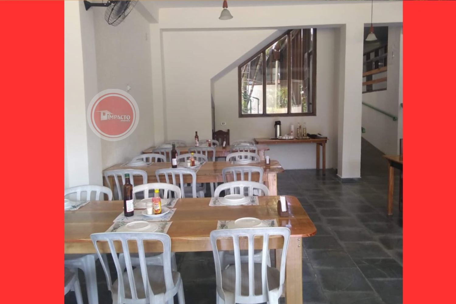 Belíssimo imóvel comercial no Centro de Guararema