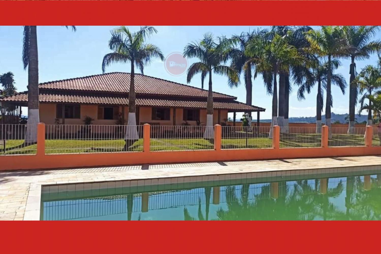 Belíssima mini Fazenda à venda 10 alqueires no bairro Serrote