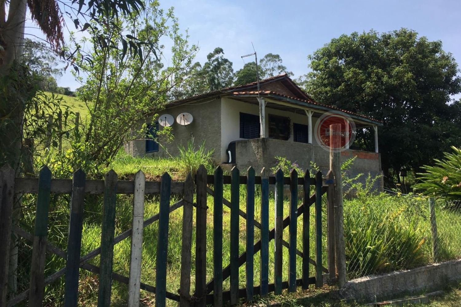 Chácara à venda no bairro Serrote 8.140 m²