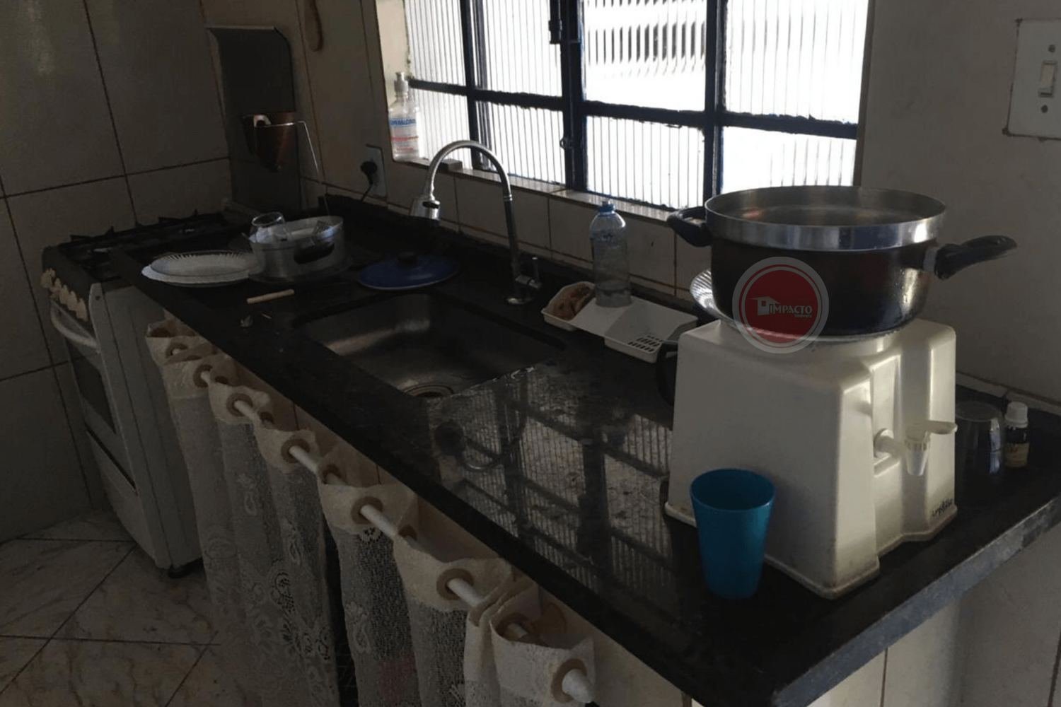 Chácara à venda no bairro Serrote 8.140 m²