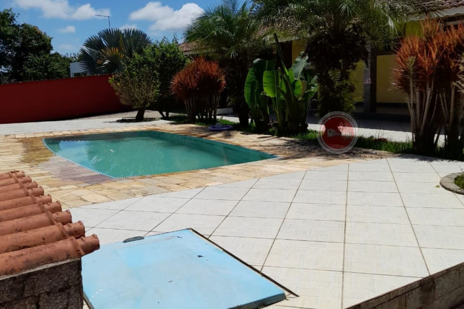 Maravilhosa Chácara com piscina à venda em Biritiba Mirim