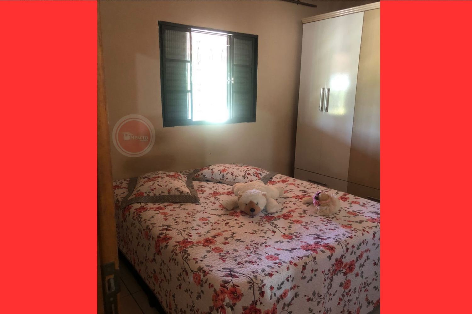 Belíssima mini chácara à venda no bairro do Serrote
