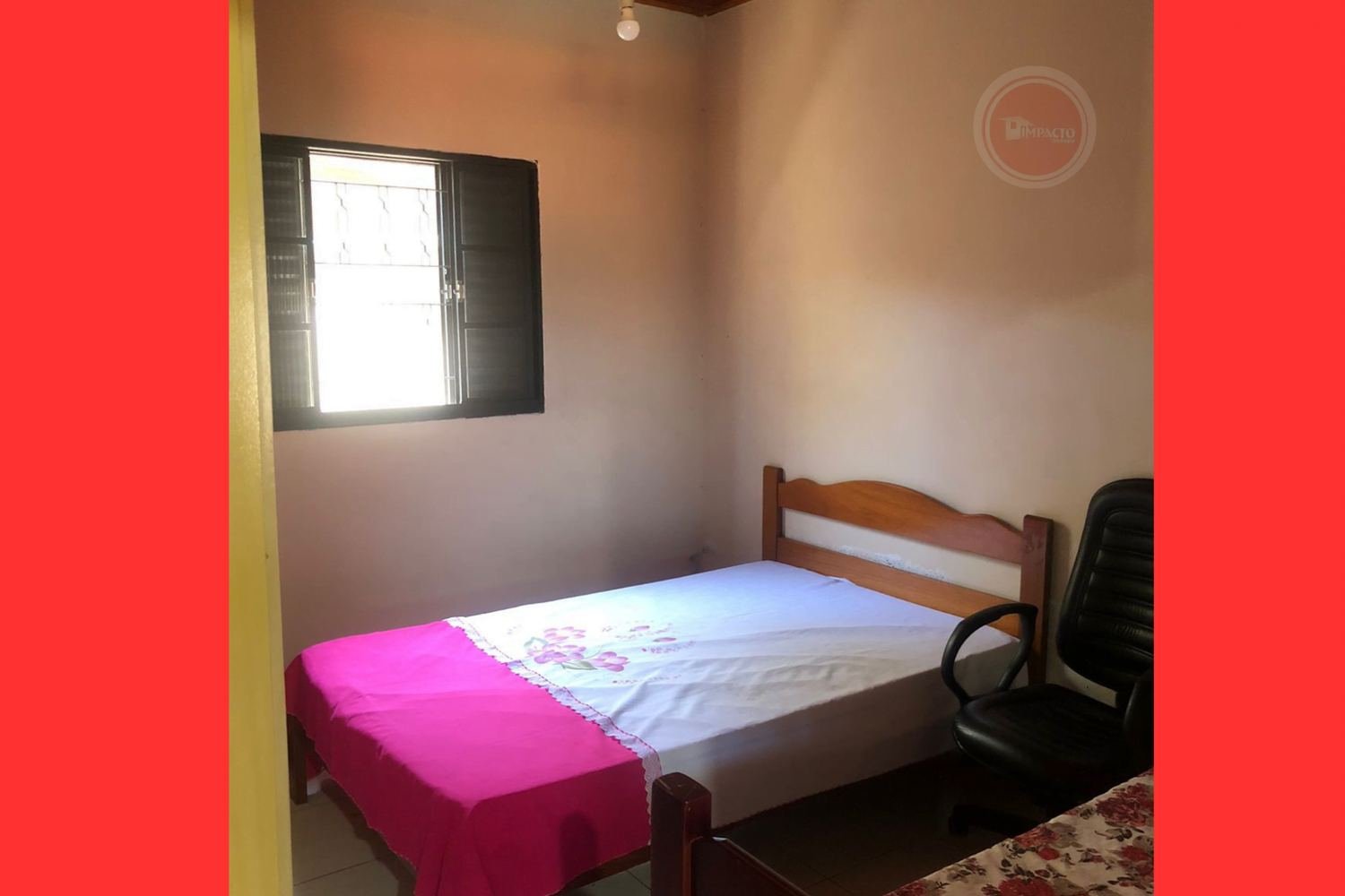 Belíssima mini chácara à venda no bairro do Serrote