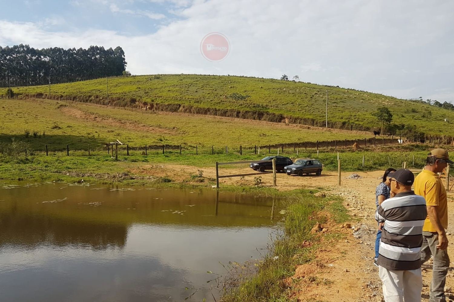 Maravilhoso terreno à venda no Dozinho Leite