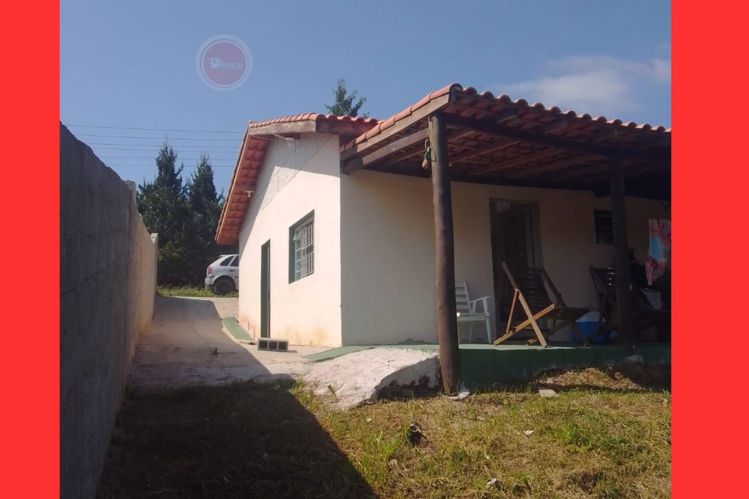 Bela Chácara à venda no bairro Maracatu