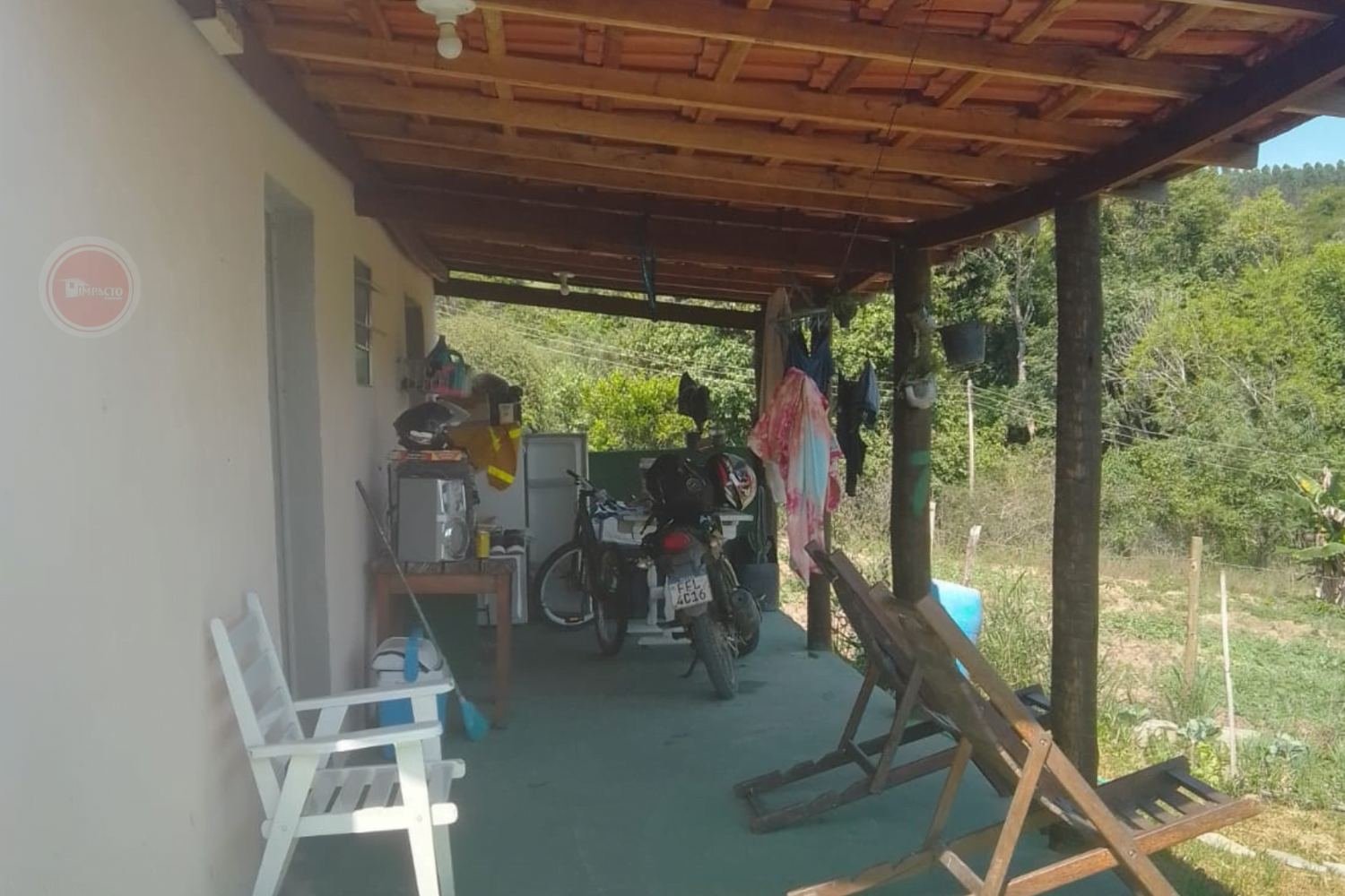 Bela Chácara à venda no bairro Maracatu