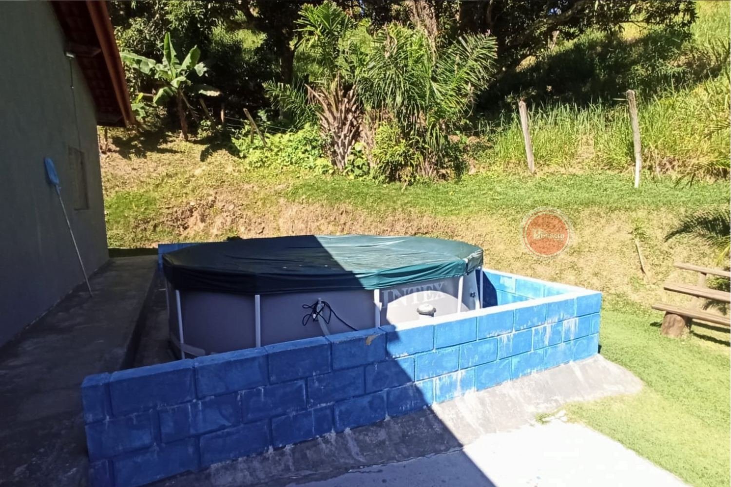Belíssima Chácara à venda no condomínio Aguas da Vida