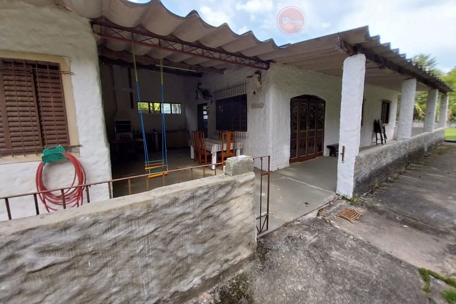 Belíssima chácara à venda em Santa Branca
