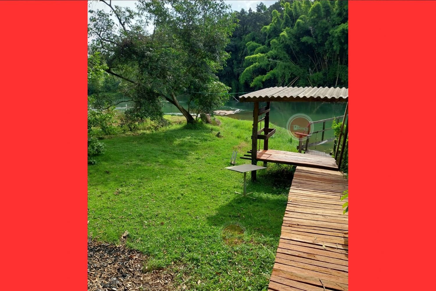 Belíssima chácara à venda em Santa Branca
