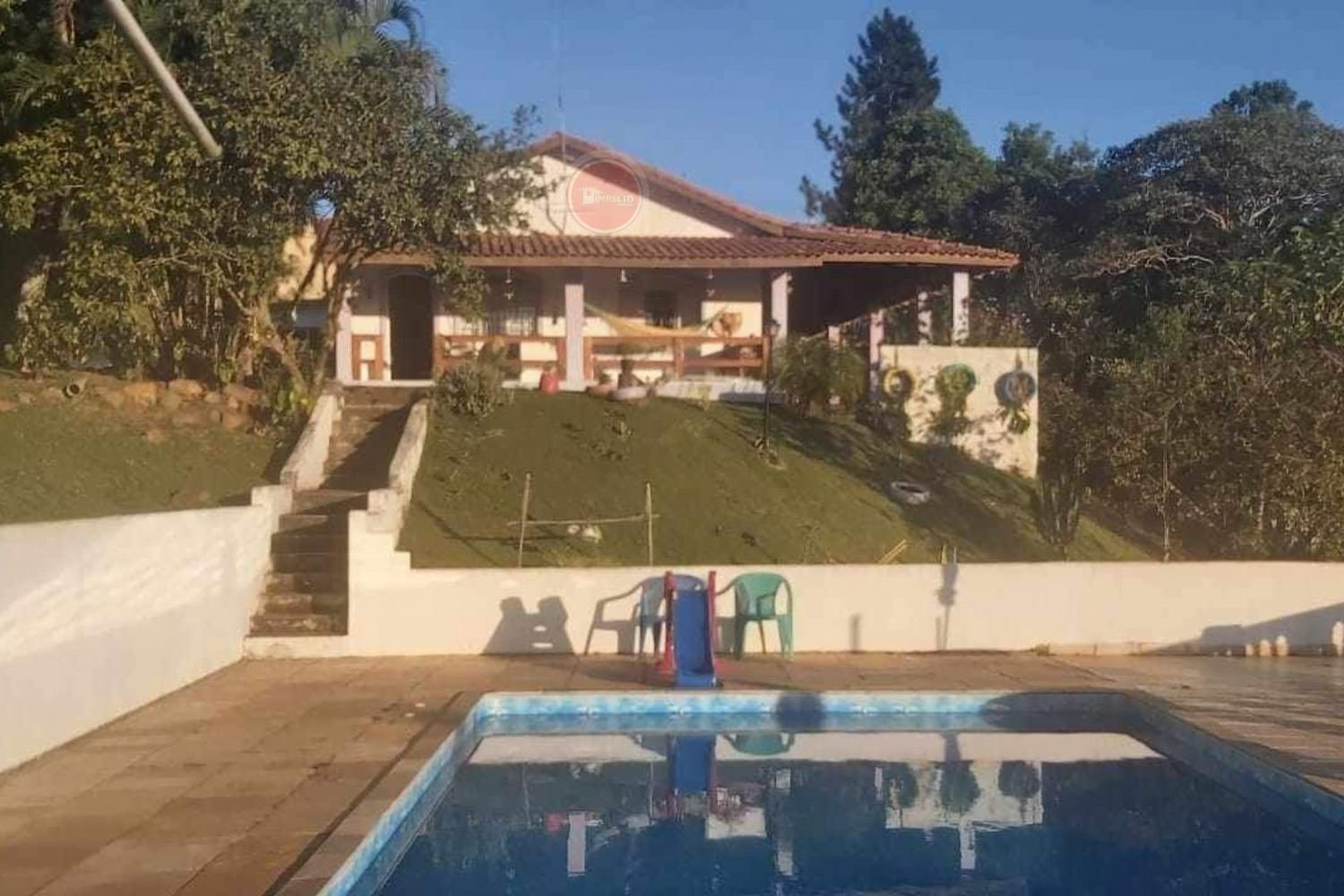 Magnífica Chácara à venda