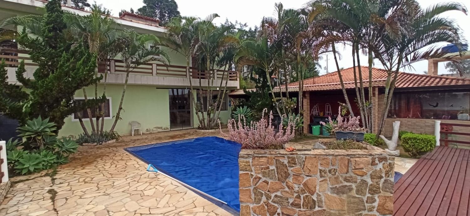 Chácara condomínio fechado de alto padrão